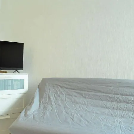 Apartamento Studio Cap D'Agde, 1 Piece, 4 Personnes - Fr-1-249-341