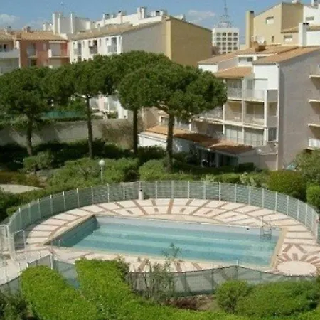 Apartamento Studio Cap D'Agde, 1 Piece, 4 Personnes - Fr-1-249-341