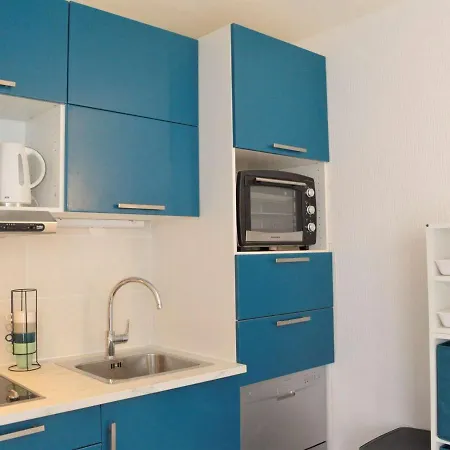 Apartamento Studio Cap D'Agde, 1 Piece, 4 Personnes - Fr-1-249-341 Agde