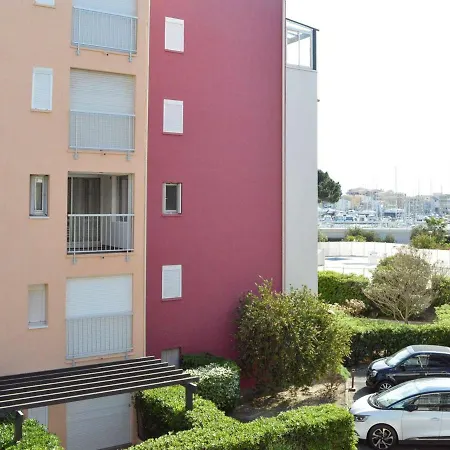 Studio Cap D'Agde, 1 Piece, 4 Personnes - Fr-1-249-341 Apartamento Agde