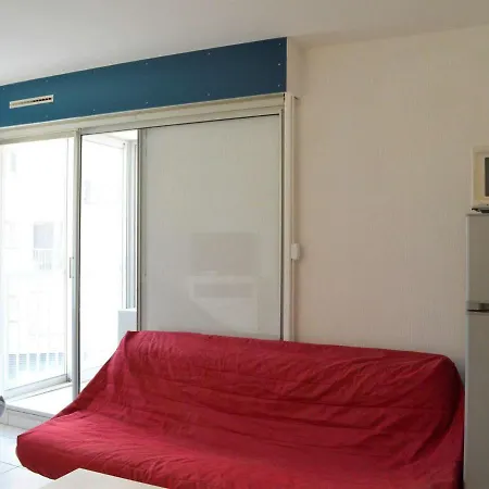 Studio Cap D'Agde, 1 Piece, 4 Personnes - Fr-1-249-341 Apartamento *