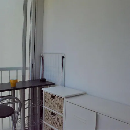 Studio Cap D'Agde, 1 Piece, 4 Personnes - Fr-1-249-341 Apartamento