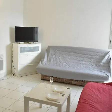 Apartamento Studio Cap D'Agde, 1 Piece, 4 Personnes - Fr-1-249-341 Agde