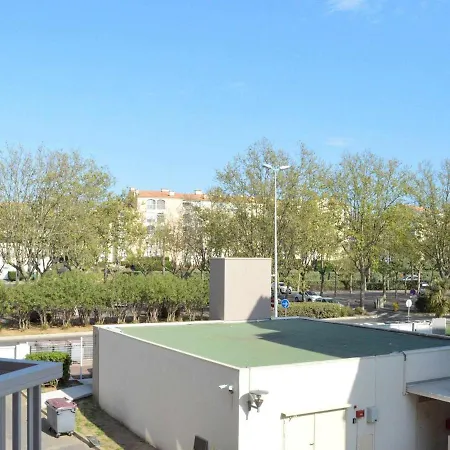 Apartamento Studio Cap D'Agde, 1 Piece, 4 Personnes - Fr-1-249-341