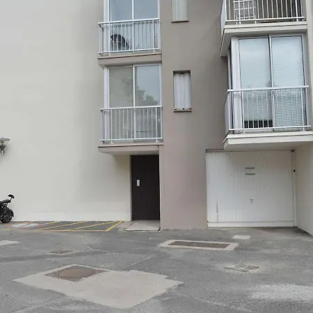 Apartamento Studio Cap D'Agde, 1 Piece, 4 Personnes - Fr-1-249-341 *